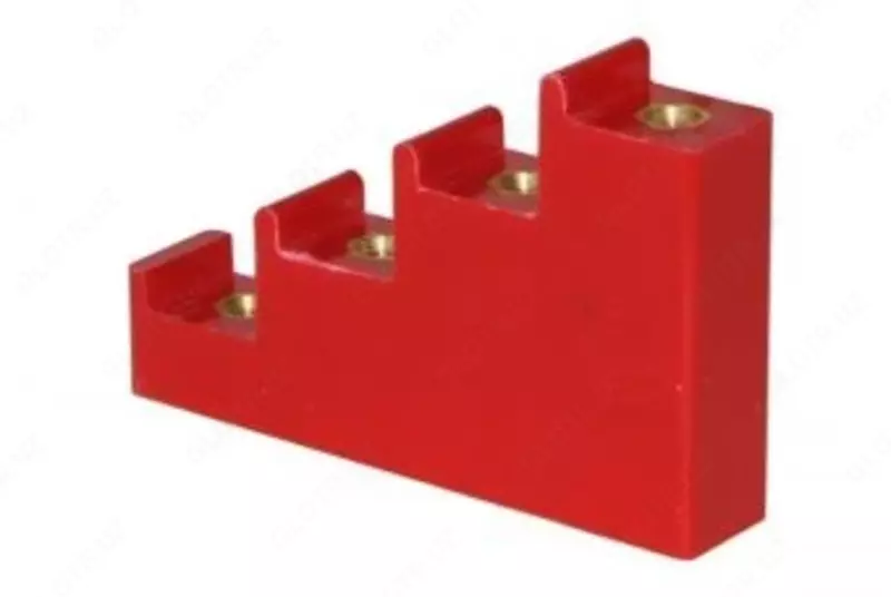 Изолятор ступенчатый ИС4-20 (М6) силовой с болтом ИЭК