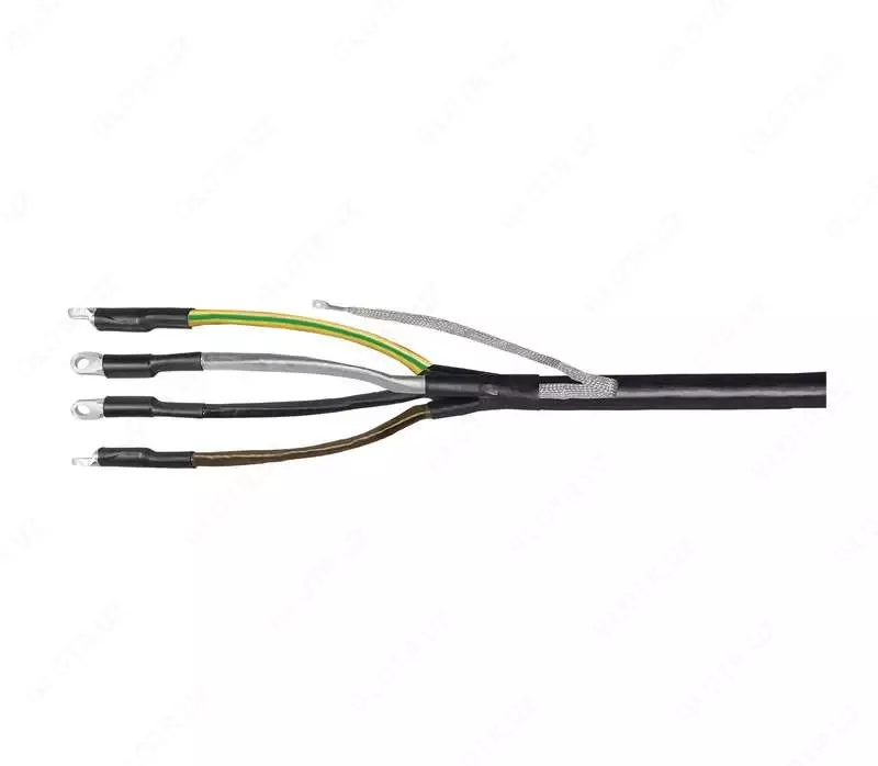 Qvpb 5x150/240 S/H PQ PVC/SPE izolyatsiya 1kv IEK qoplangan