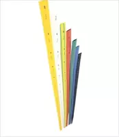  Термоусаживаемая трубка ТТК 33/8 4:1 черная с клеем 1 м IEK - 