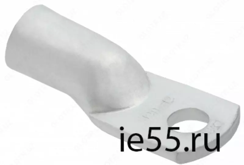 Наконечник медный луженый ТМЛ 2.5–5–2.6 ГОСТ 7386 IEK