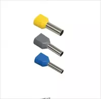 Izolyatsiya gardish (qizil) (100 dona) IEC bilan NGI2 1 5-12 halqa