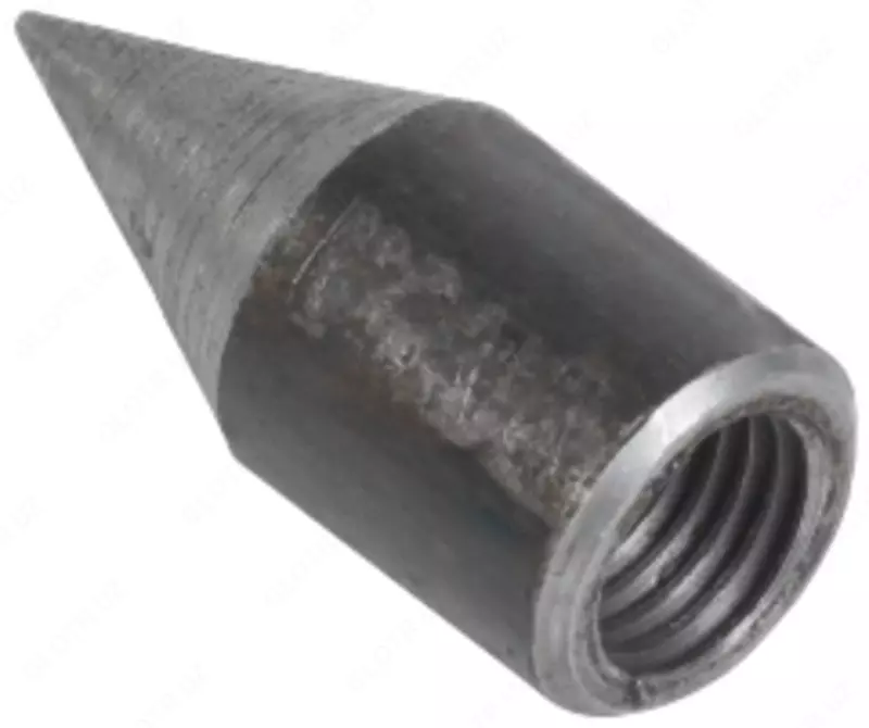 Наконечник заземления d=16мм сталь IEK