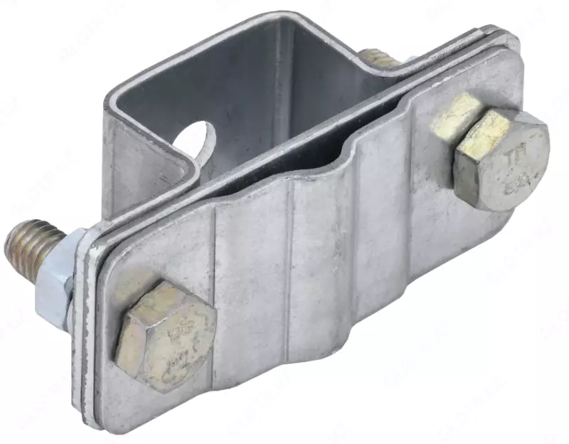 Держатель полосы 25-40мм оцинкованная сталь IEK