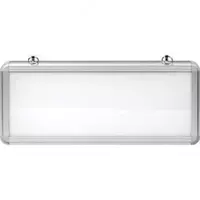 ССА1005 Светильник аварийный на светодиодах  1 5ч.  3Вт  одностор.  без наклейки  IEK