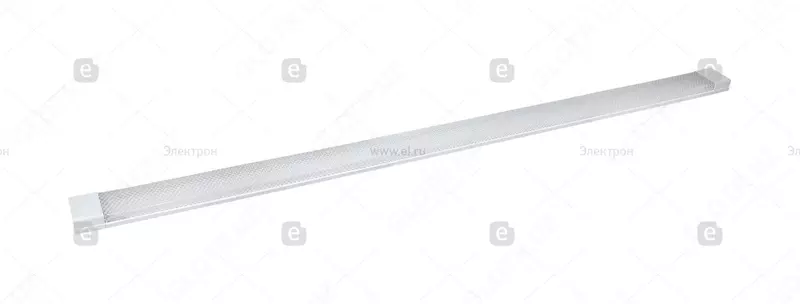 Светильник LED ДБО 4014 36Вт 6500К IP20 1200 мм призма IEK