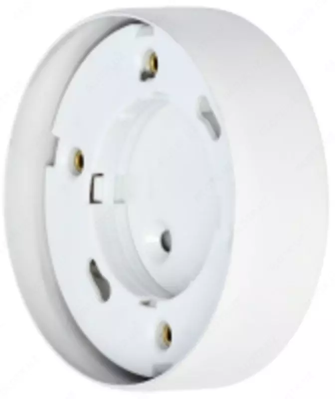 Светильник накладной под лампу GX53 белый IEK