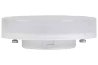 Лампа LED T75 таблетка 10Вт 230В 6500К GX53 IEK