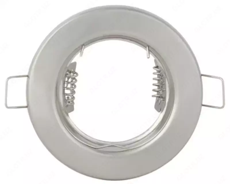 MR16 mat xromli IEK chiroq uchun dafn yoritgichi