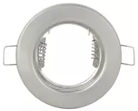 MR16 mat xromli IEK chiroq uchun dafn yoritgichi