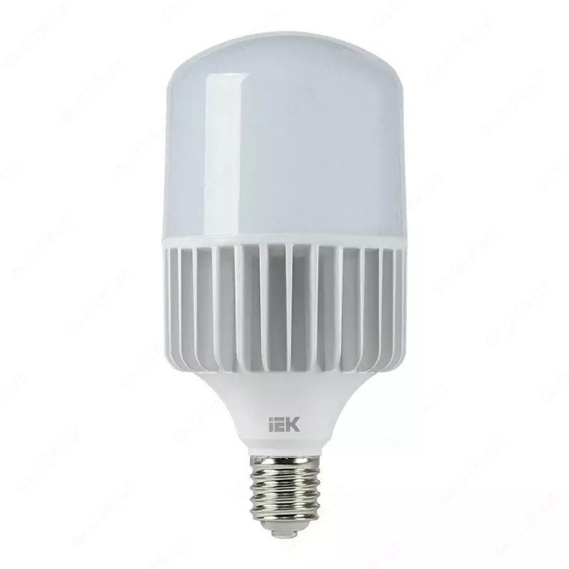 Лампа LED HP 100Вт 230В 6500К E40 IEK