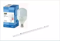  Лампа LED T8 линейная 10Вт 230В 6500К G13 IEK - 