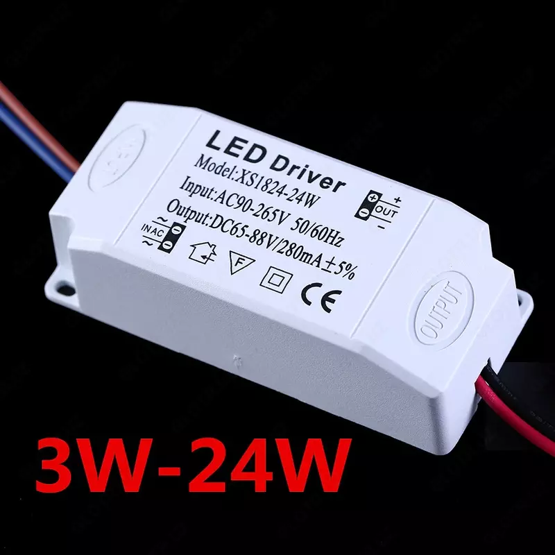 Драйвер для панели ДВО6530 Pro 72W