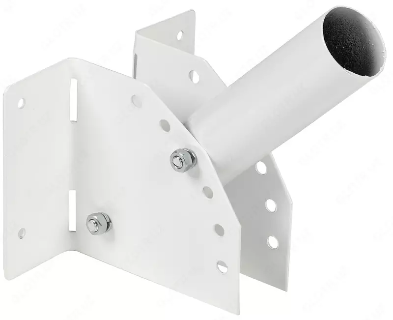 Bracket CR-3 D=48 L= 250 devor. reg. burchak oq IEK - {0} so'mdan