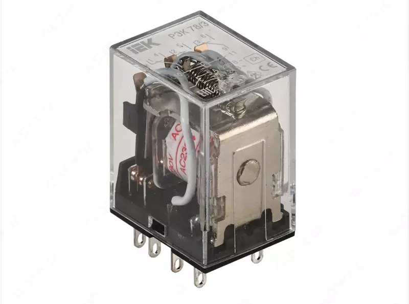 Oraliq o'rni REK78/3(MY3) 5A 220V AC IEK - {0} so'mdan