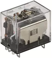 Oraliq orni REK77/4(LY4) 10A 220V AC IEK