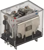 Реле промежуточное РЭК77/4(LY4) с индикацией 10А 230В АC IEK