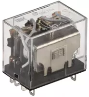 Oraliq o'rni REK77/4(LY4) 10A 24V DC IEK
