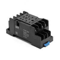 Разъем РРМ78/3(PYF11A) для РЭК78/3(MY3) модульный IEK