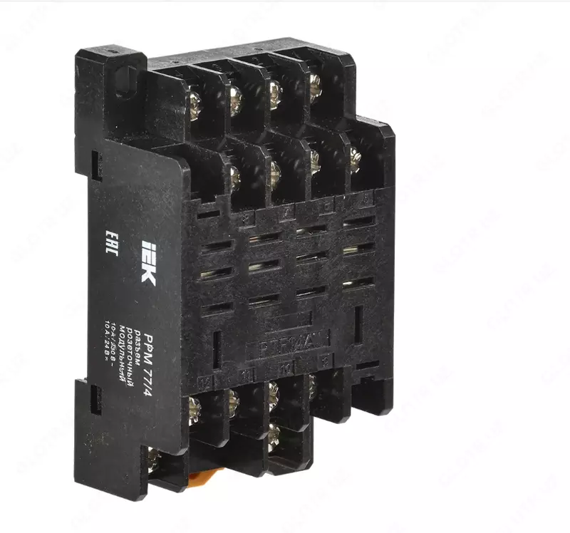 REK77/4(LY4) modulli IEK uchun PPM77/4(PTF14A) ulagichi