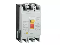  Автоматический выключатель ВА66-31 3Р 40А 18кА GENERICA - 