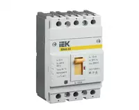  Автоматический выключатель ВА44-33 3Р 100А 15кА IEK - 
