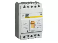 Автоматический выключатель ВА44-33 3Р 160А 15кА IEK