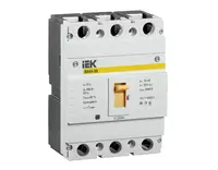  Автоматический выключатель ВА44-35 3Р 200А 25кА IEK - 