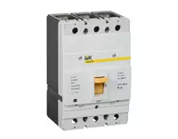 Автоматический выключатель ВА44-39 3Р 400А 35кА IEK