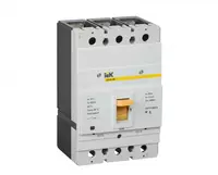  Автоматический выключатель ВА44-39 3Р 630А 35кА IEK - 