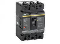 Автоматический выключатель ВА88-35 3Р 250А 35кА MASTER с электронным расцепителем IEK