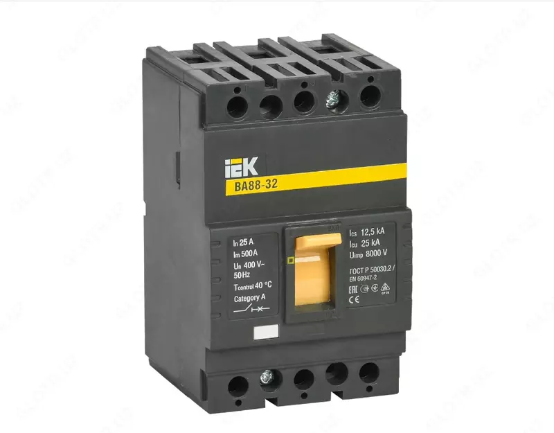  Avtomatik kalit VA88-32 3R 25A 25kA MASTER IEK - 