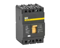  Автоматический выключатель ВА88-32 3Р 32А 25кА MASTER IEK - 