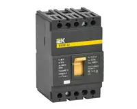  Автоматический выключатель ВА88-32 3Р 40А 25кА MASTER IEK - 