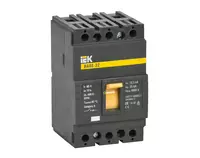 Автоматический выключатель ВА88-32 3Р 63А 25кА MASTER IEK