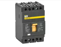  Автоматический выключатель ВА88-32 3Р 100А 25кА MASTER IEK - 