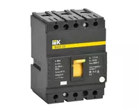 Автоматический выключатель ВА88-33 3Р 50А 35кА ИЭК