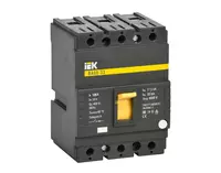  Автоматический выключатель ВА88-33 3Р 160А 35кА ИЭК - 