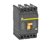  Автоматический выключатель ВА88-35 3Р 100А 35кА MASTER IEK - 