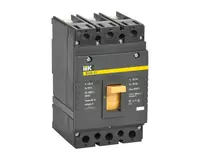 Автоматический выключатель ВА88-35 3Р 125А 35кА MASTER IEK