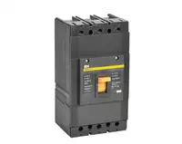  Автоматический выключатель ВА88-37 3Р 250А 35кА IEK - 