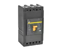 Автоматический выключатель ВА88-37 3Р 400А 35кА IEK