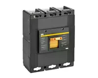 Автоматический выключатель ВА88-40 3Р 500А 35кА MASTER IEK