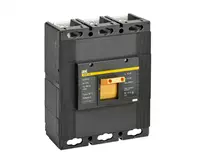 Автоматический выключатель ВА88-40 3Р 630А 35кА IEK