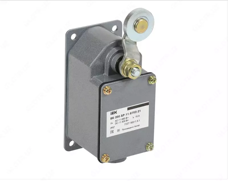 Выключатель концевой ВК-200-БР-11-67У2-21 IP67 IEK