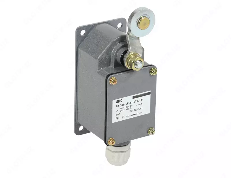  Выключатель концевой ВК-300-БР-11-67У2-21 IP67 IEK - 