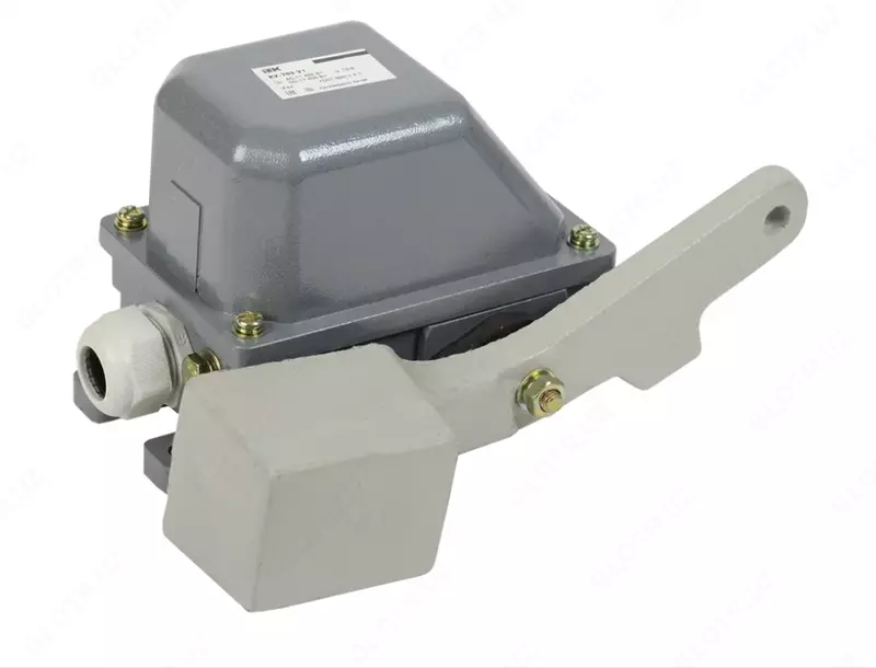  Выключатель концевой КУ-703 У1  рычаг с грузом  10А  IP44  2 эл. цепи  без противовеса IEK - 