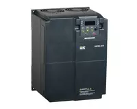 Преобразователь частоты CONTROL-A310 380В 3Ф 15-18 5кВт 32-37A IEK - 