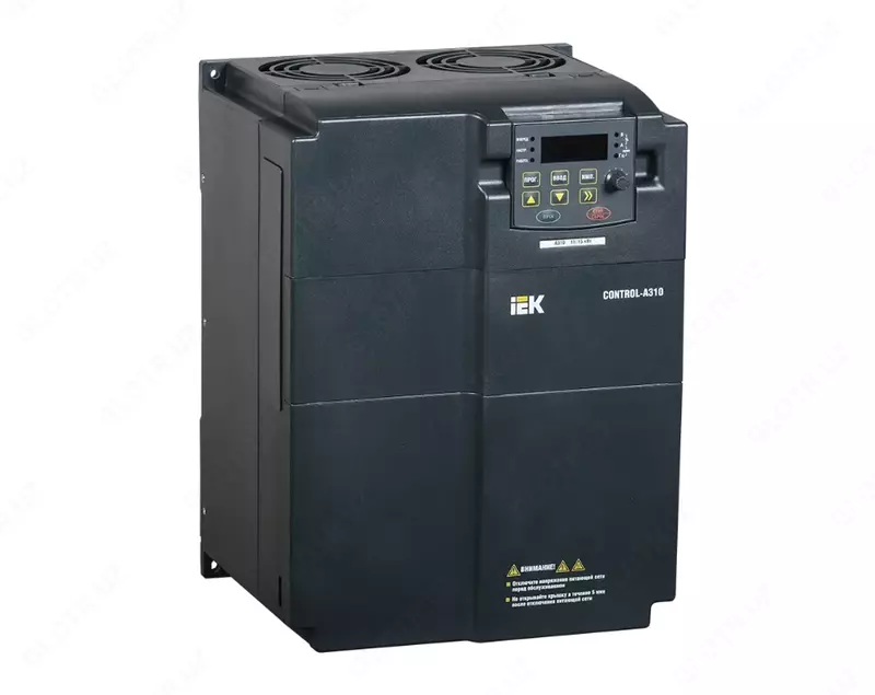 Преобразователь частоты CONTROL-A310 380В 3Ф 18-22кВт 37-45A IEK