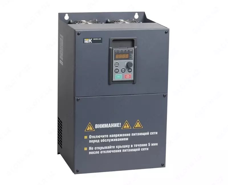  Преобразователь частоты CONTROL-L620 380В 3Ф 22-30кВт IEK - 