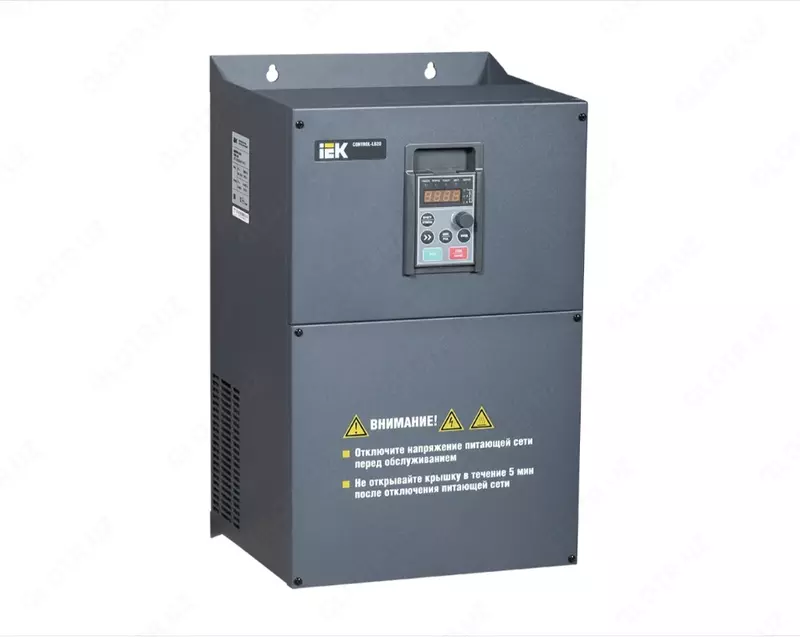 Преобразователь частоты CONTROL-L620 380В 3Ф 37-45кВт 75-90A IEK